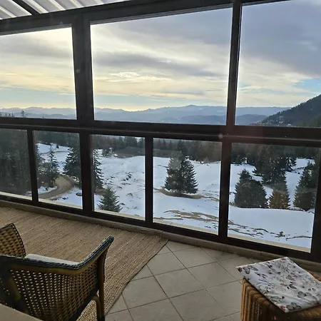Pampo-heaven Apartment