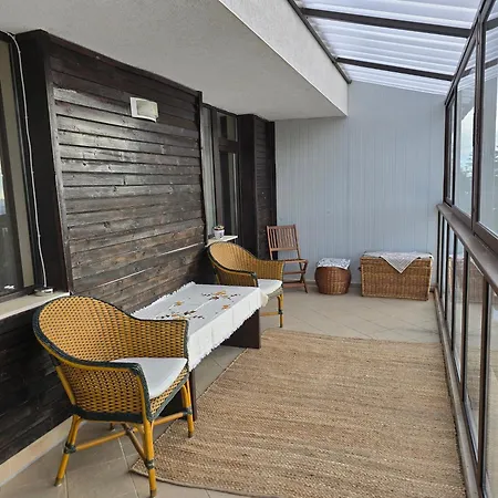 Apartment Pampo-heaven Smolyan