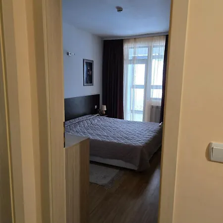 Pampo-heaven Apartment *