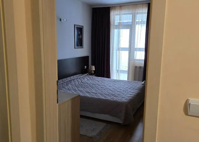 Pampo-heaven Apartment *