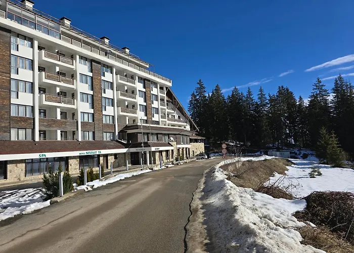 Apartment Pampo-heaven Smolyan