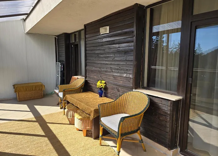 Apartment Pampo-heaven Smolyan