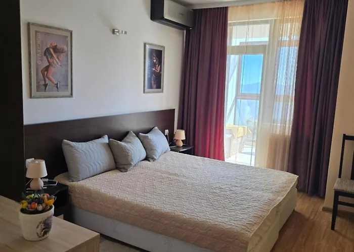 Pampo-heaven Apartment